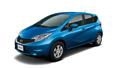 Nissan Note (C)