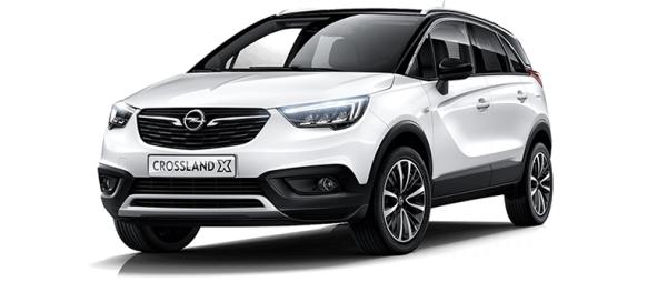 Opel Crossland X (E)