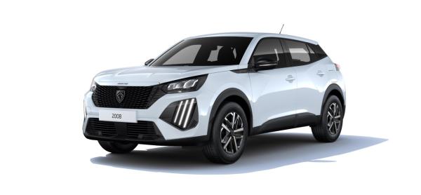 Peugeot 2008 (F1)
