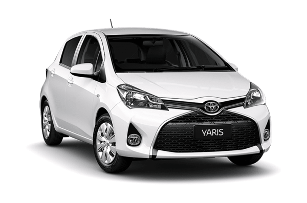 Toyota Yaris Hybrid (B1)